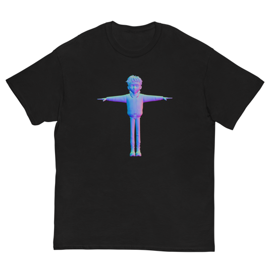 T-Pose Classic tee