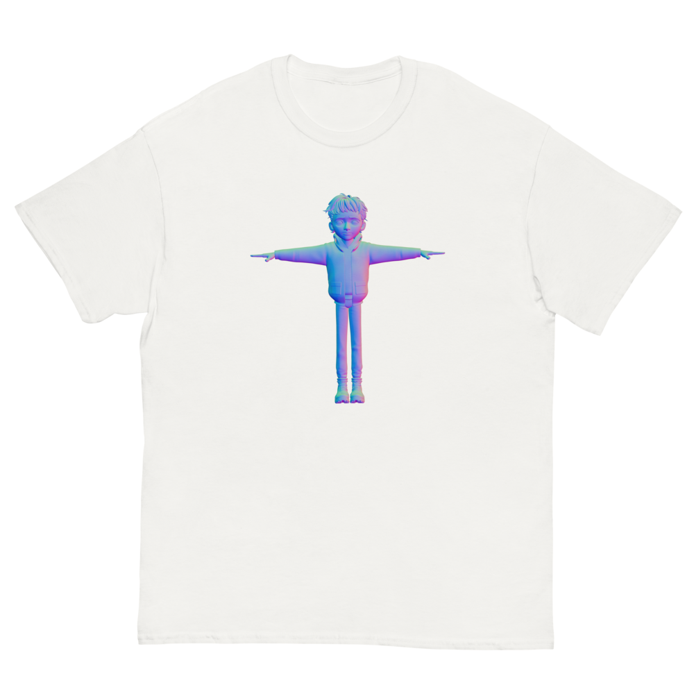 T-Pose Classic tee